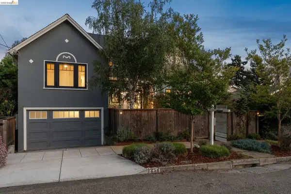 1858 San Lorenzo Ave, BERKELEY, CA 94707
