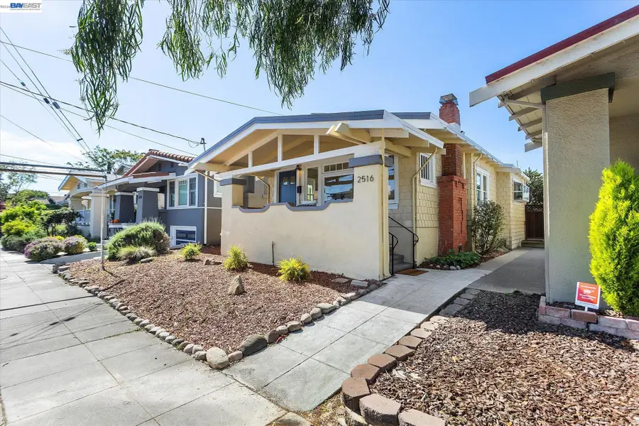 2516 Buena Vista Ave, Alameda, CA 94501 - #2