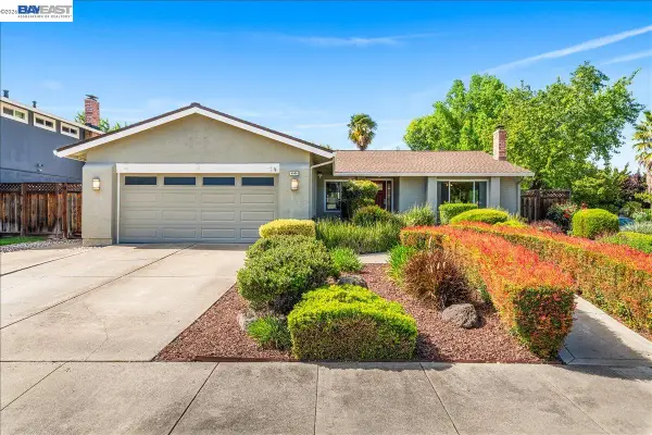 4805 Knox Gate Ct, PLEASANTON, CA 94566