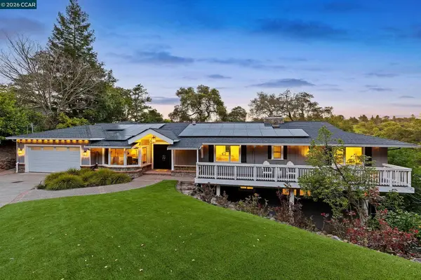 36 Oak Drive, ORINDA, CA 94563