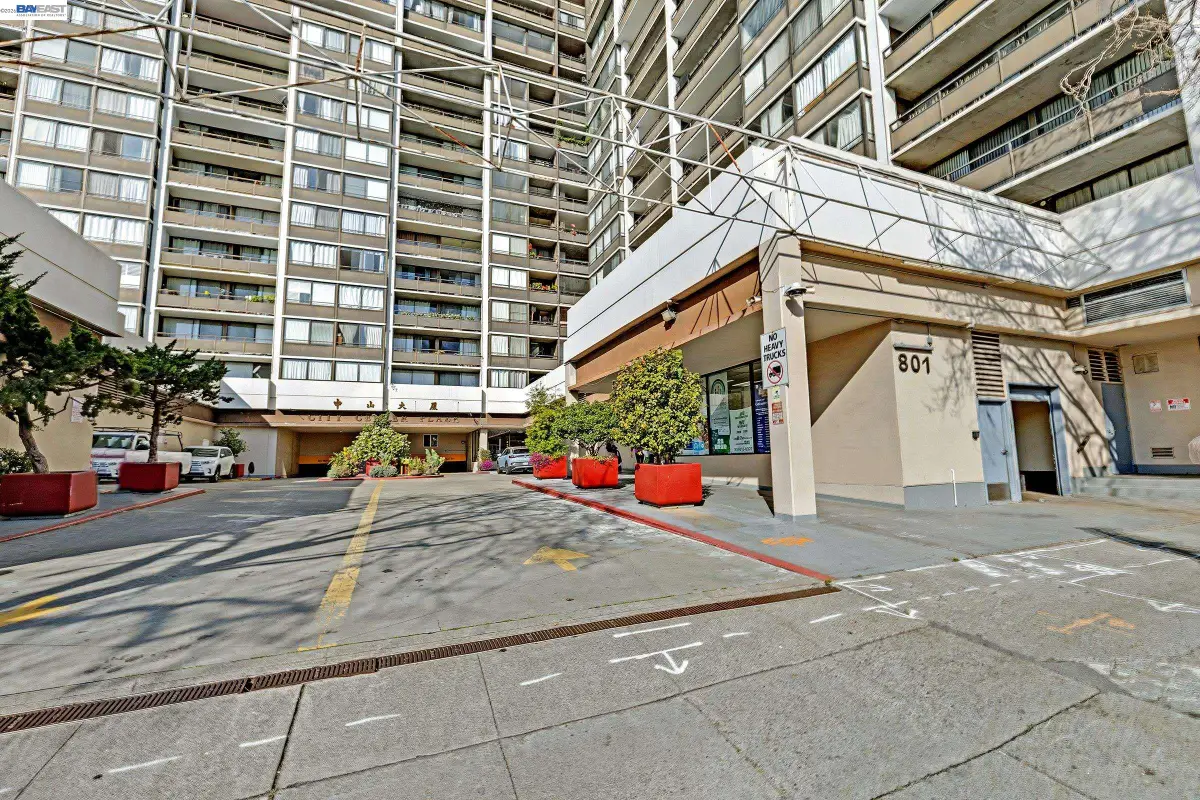 801 Franklin St.  #1219, Oakland, CA 94607 - #1