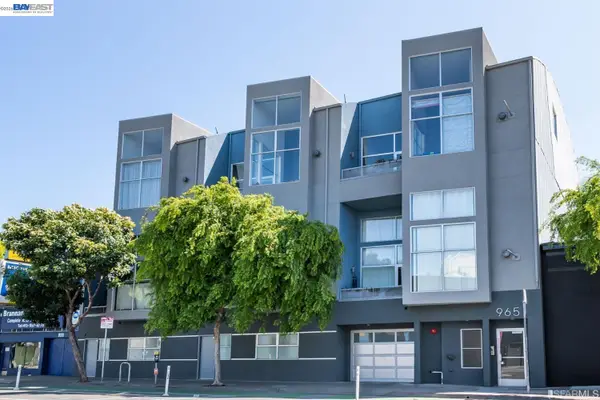965 Folsom St  #207, SAN FRANCISCO, CA 94107