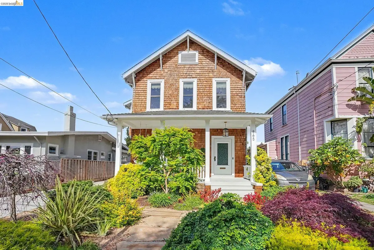 865 Cedar St, Alameda, CA 94501 - #1
