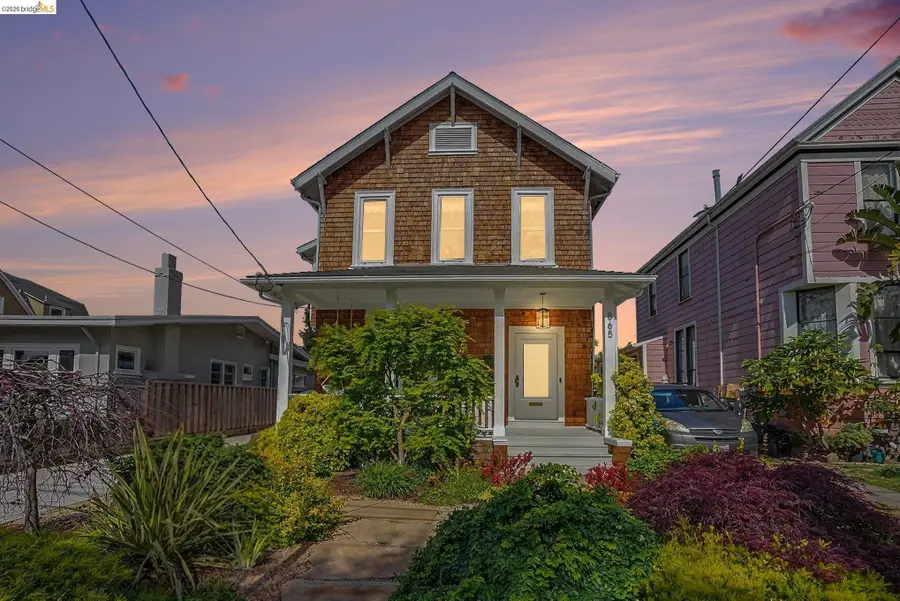 865 Cedar St, Alameda, CA 94501 - #2