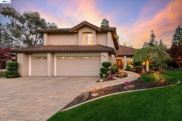 3341 Sorrel Downs Ct, PLEASANTON, CA 94588