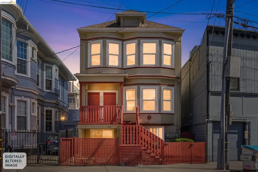 4722-4726 Shattuck Ave, Oakland, CA 94609 - #2