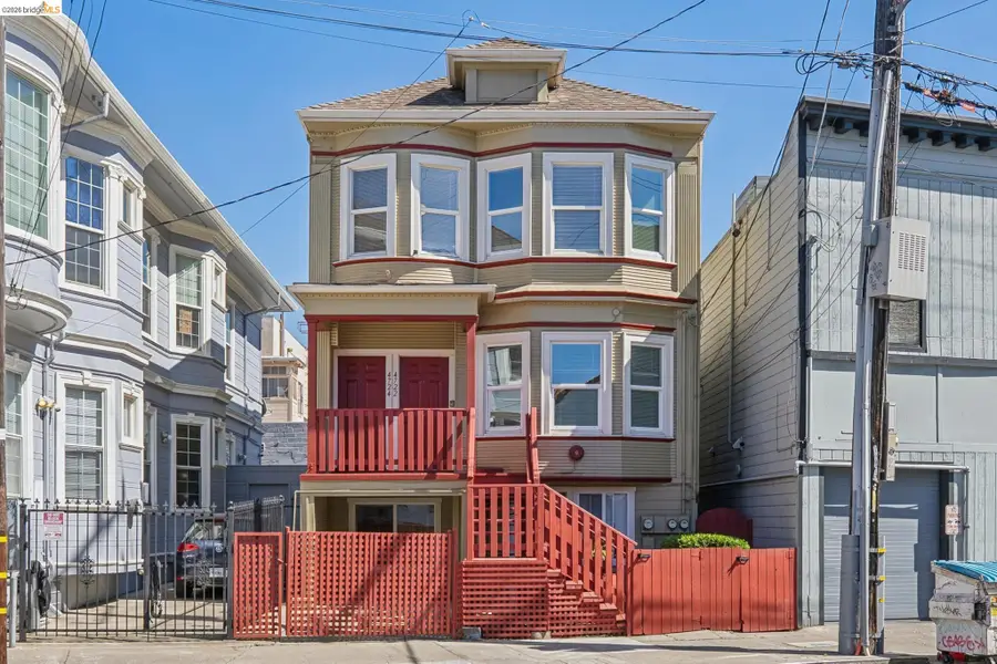 4722-4726 Shattuck Ave, Oakland, CA 94609 - #3