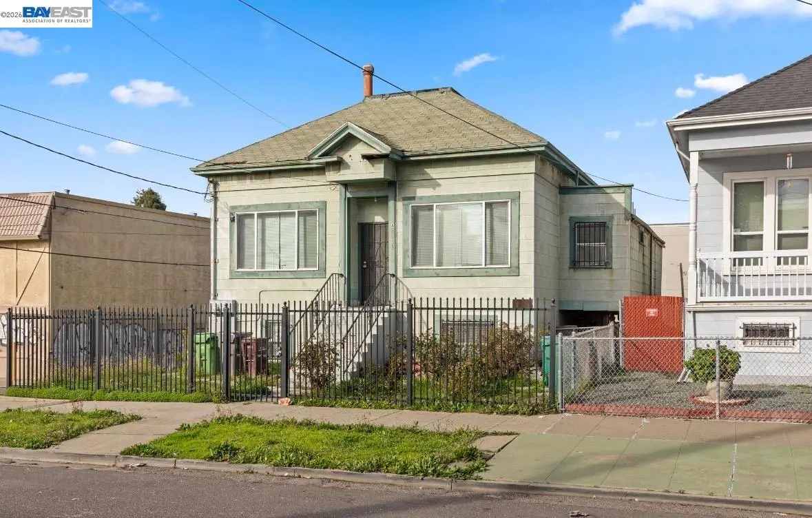 1433 15th Avenue, Oakland, CA 94606 - #1