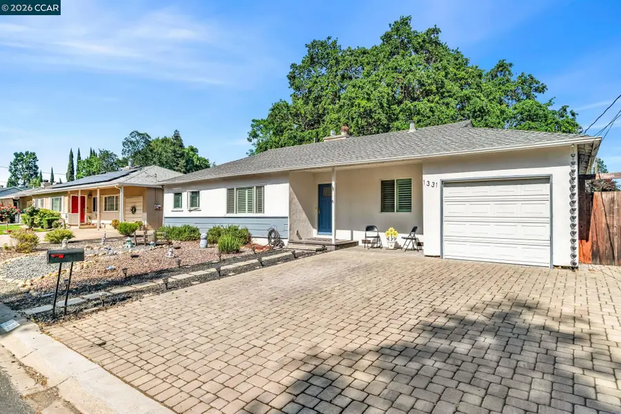 1331 Pear Dr, Concord, CA 94518 - #3