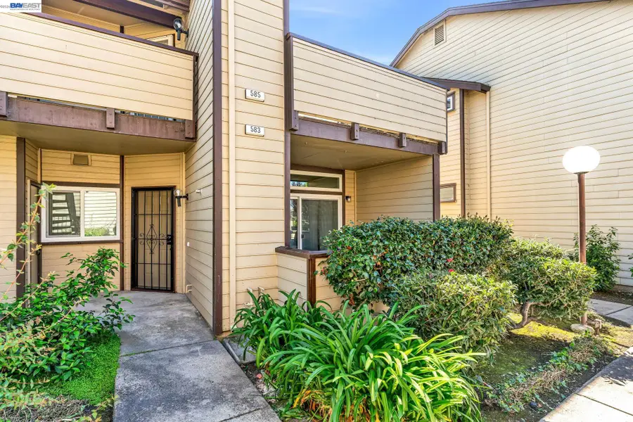 583 Majestic Way, San Leandro, CA 94578 - #2