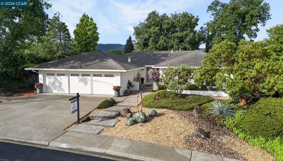 887 Appaloosa Dr, Walnut Creek, CA 94596 - #2