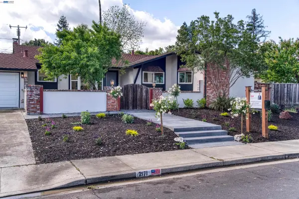 2171 Dorsch Rd, WALNUT CREEK, CA 94598