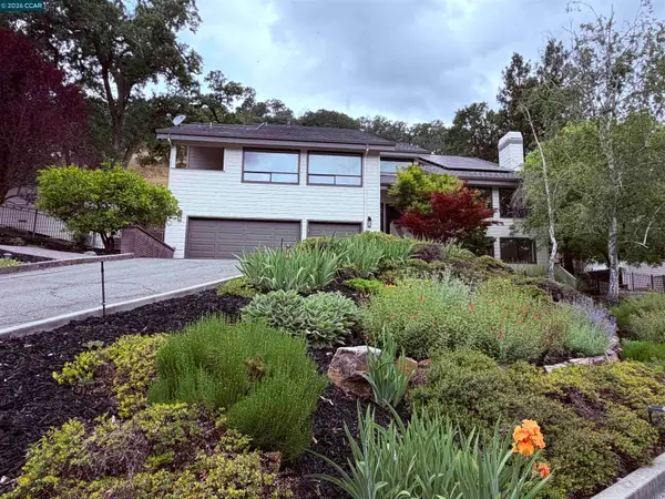 58 Saddle Rd., WALNUT CREEK, CA 94595