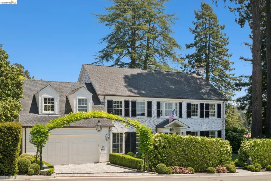 46 Sotelo Avenue, Piedmont, CA 94611 - #2