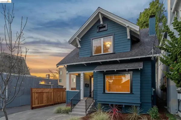 480 61St St, OAKLAND, CA 94609