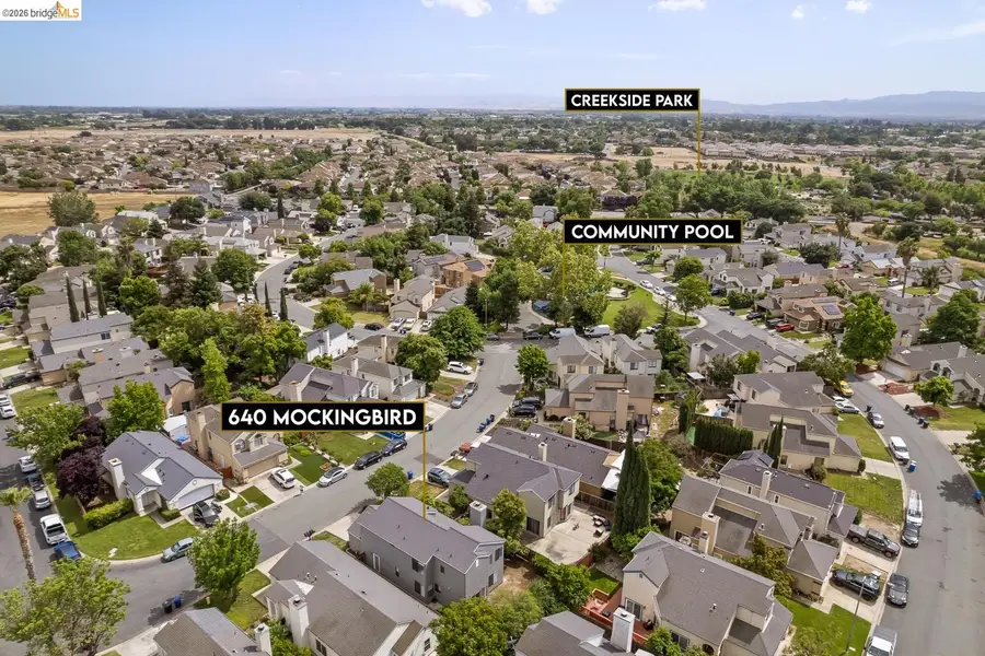 640 Mockingbird Ln, Oakley, CA 94561 - #3