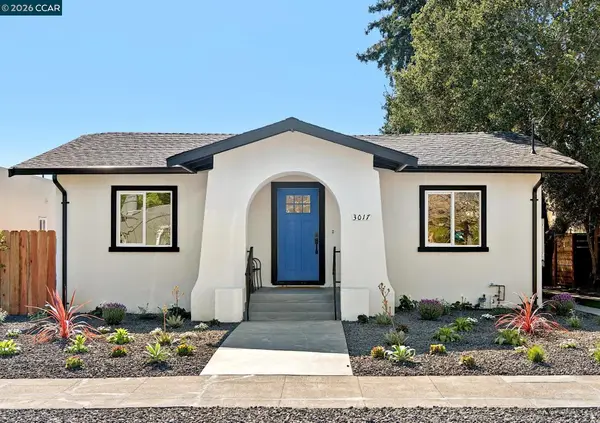 3017 Madeline St, OAKLAND, CA 94602