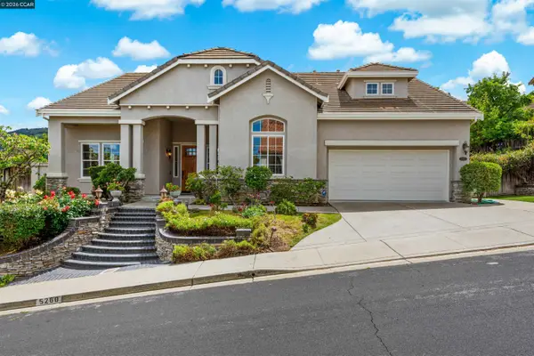 5260 Hiddencrest Ct, CONCORD, CA 94521