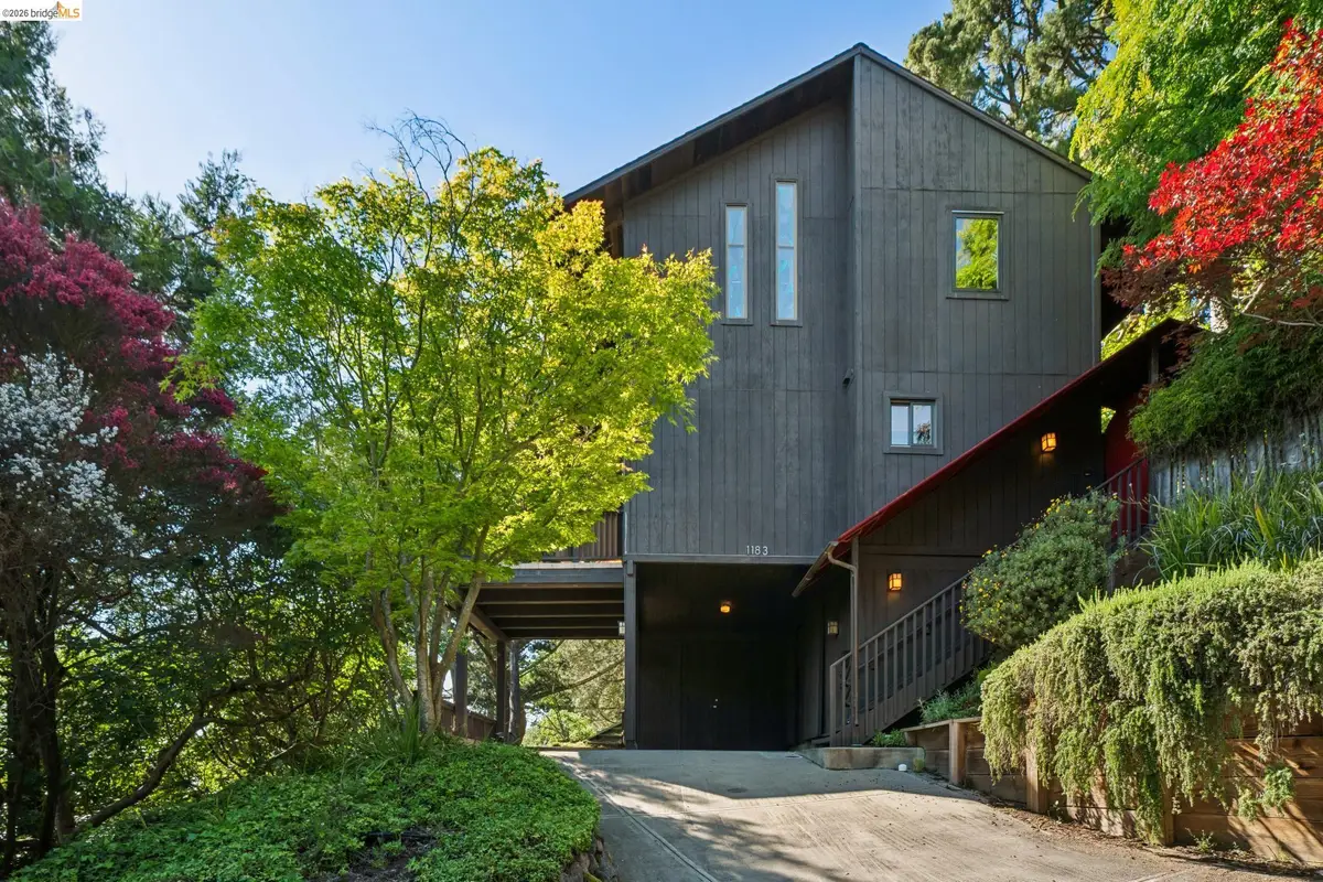 1183 Keeler Ave, Berkeley, CA 94708 - #1