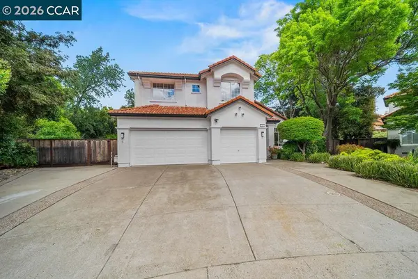 55 La Honda Ct, CLAYTON, CA 94517