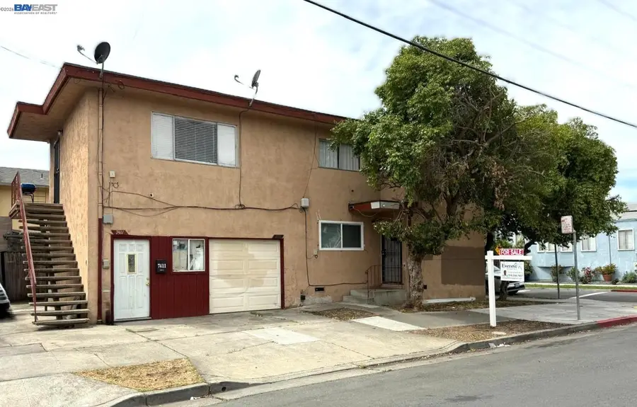 7401 -7411 Hillside St, Oakland, CA 94605 - #2