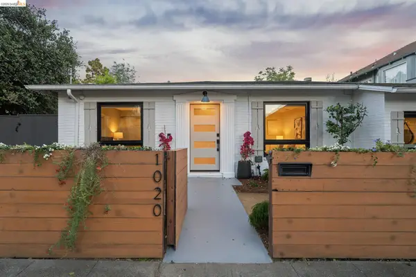 1020 Channing Way, BERKELEY, CA 94710