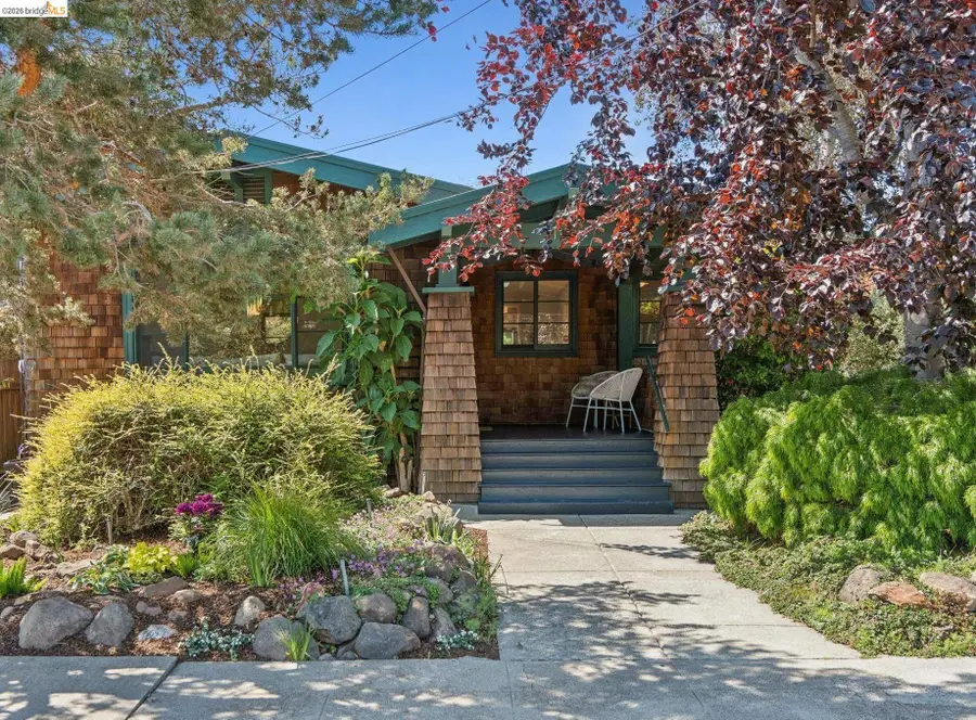 1356 Acton Street, Berkeley, CA 94706 - #2