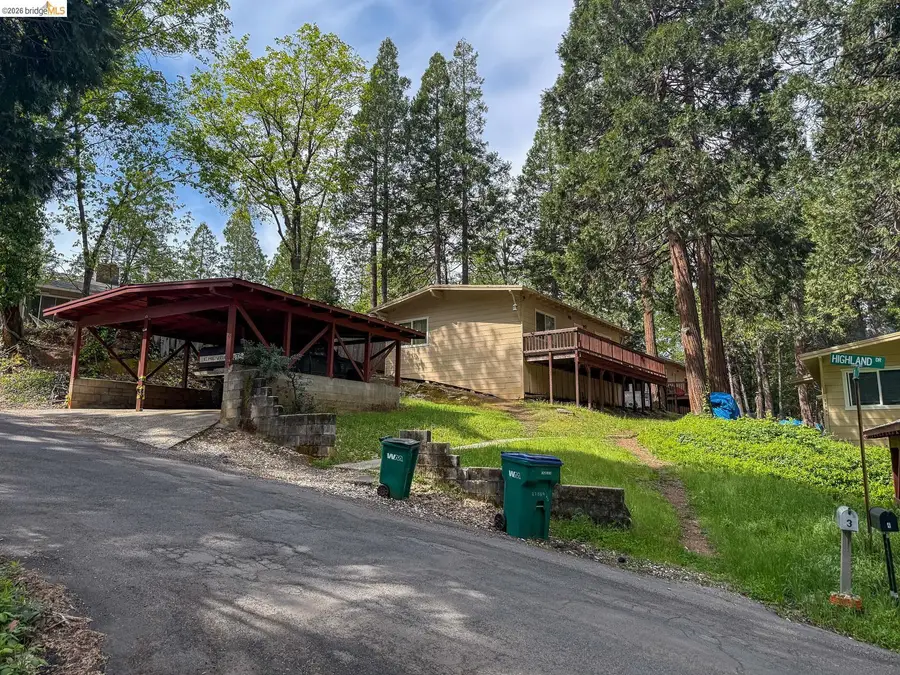 22888 Highland Dr, Twain Harte, CA 95383 - #3