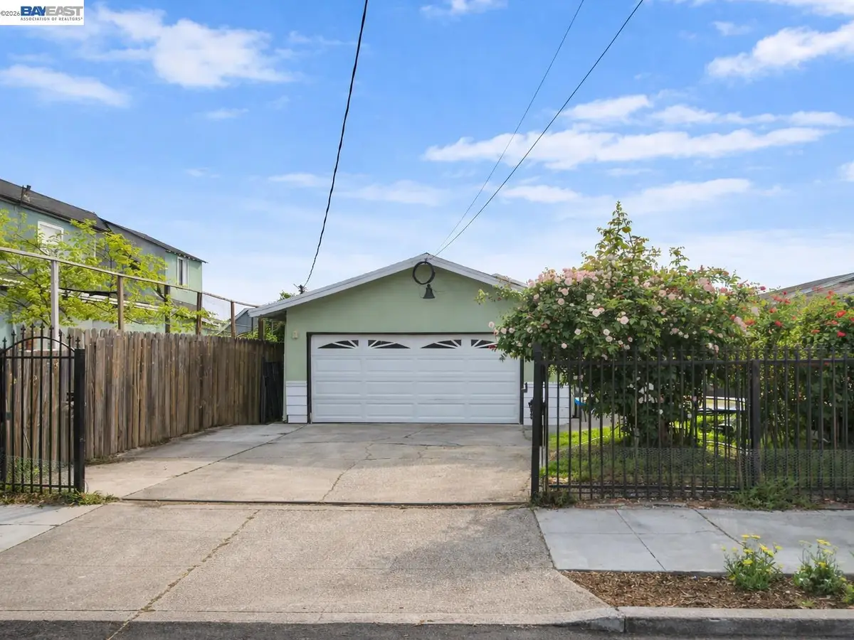 634 8TH St, Richmond, CA 94801 - #1