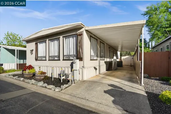 61 TERRACE DRIVE, CONCORD, CA 94518