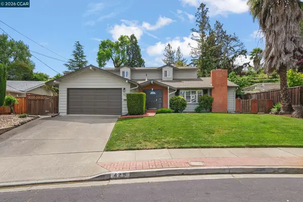 425 Roanoke Dr, MARTINEZ, CA 94553