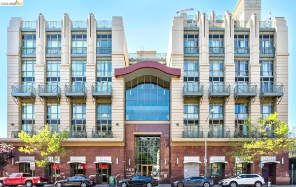 423 7th St  #303, OAKLAND, CA 94607