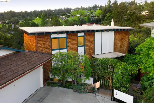 4 Cavendish Ln, PIEDMONT, CA 94602