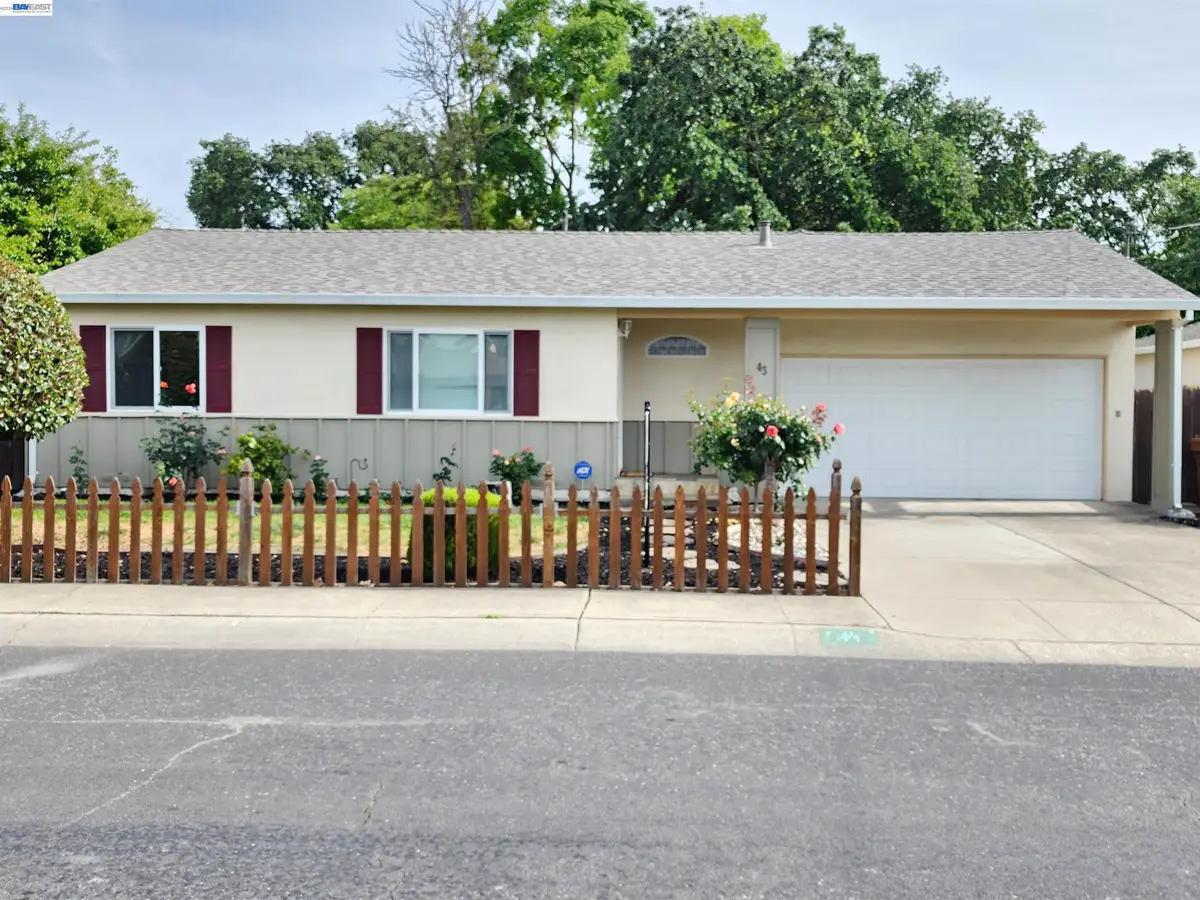 43 Alan Dr, Pleasant Hill, CA 94523 - #1