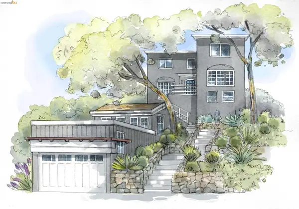 1001 Cragmont Ave, BERKELEY, CA 94708