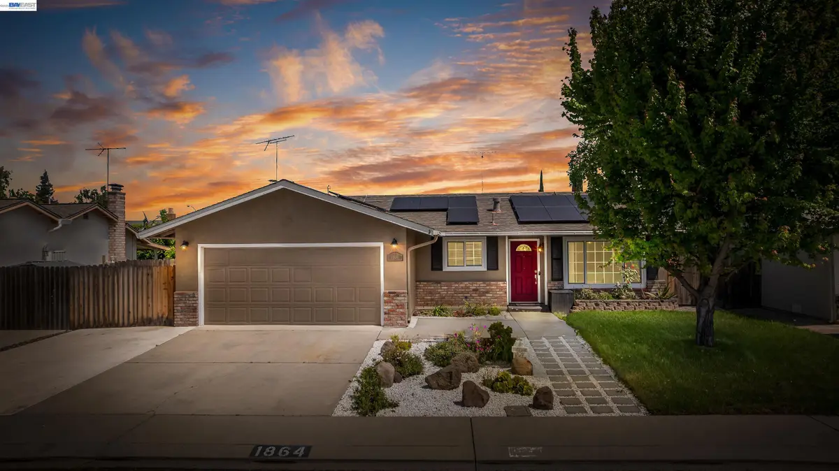 1864 Cherrywood Pl, Manteca, CA 95336 - #1