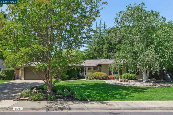 625 Filbert Court, WALNUT CREEK, CA 94598