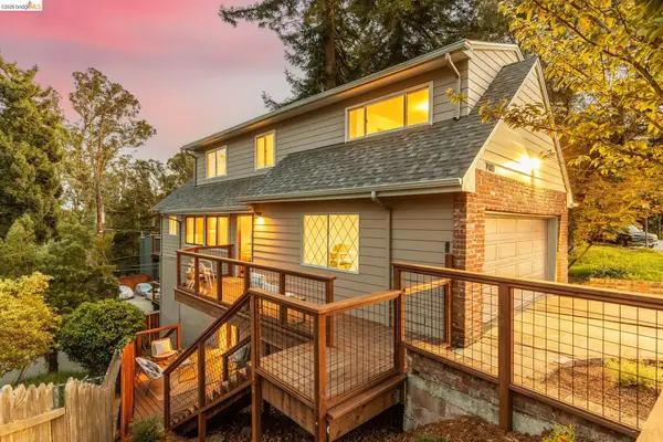 7403 Skyline Blvd, OAKLAND, CA 94611