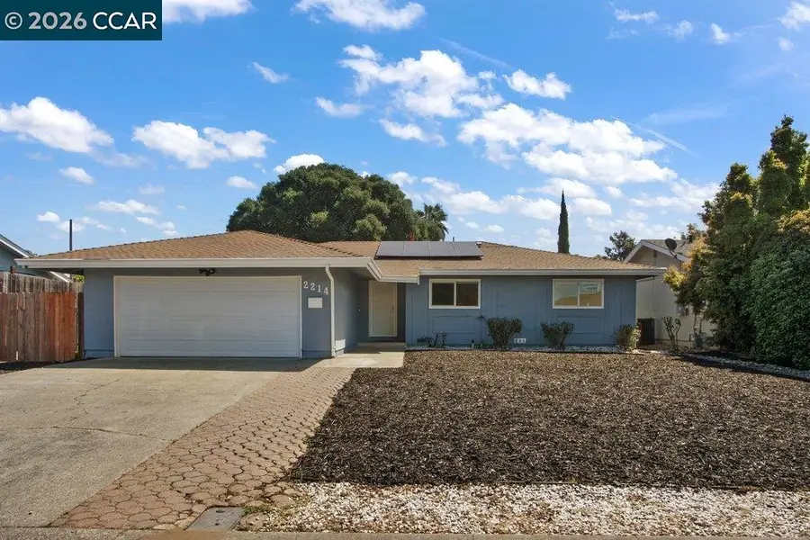 2214 Pennsylvania Avenue, Fairfield, CA 94533 - #2