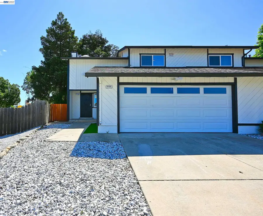 2725 Countrywood Dr, Antioch, CA 94509 - #2