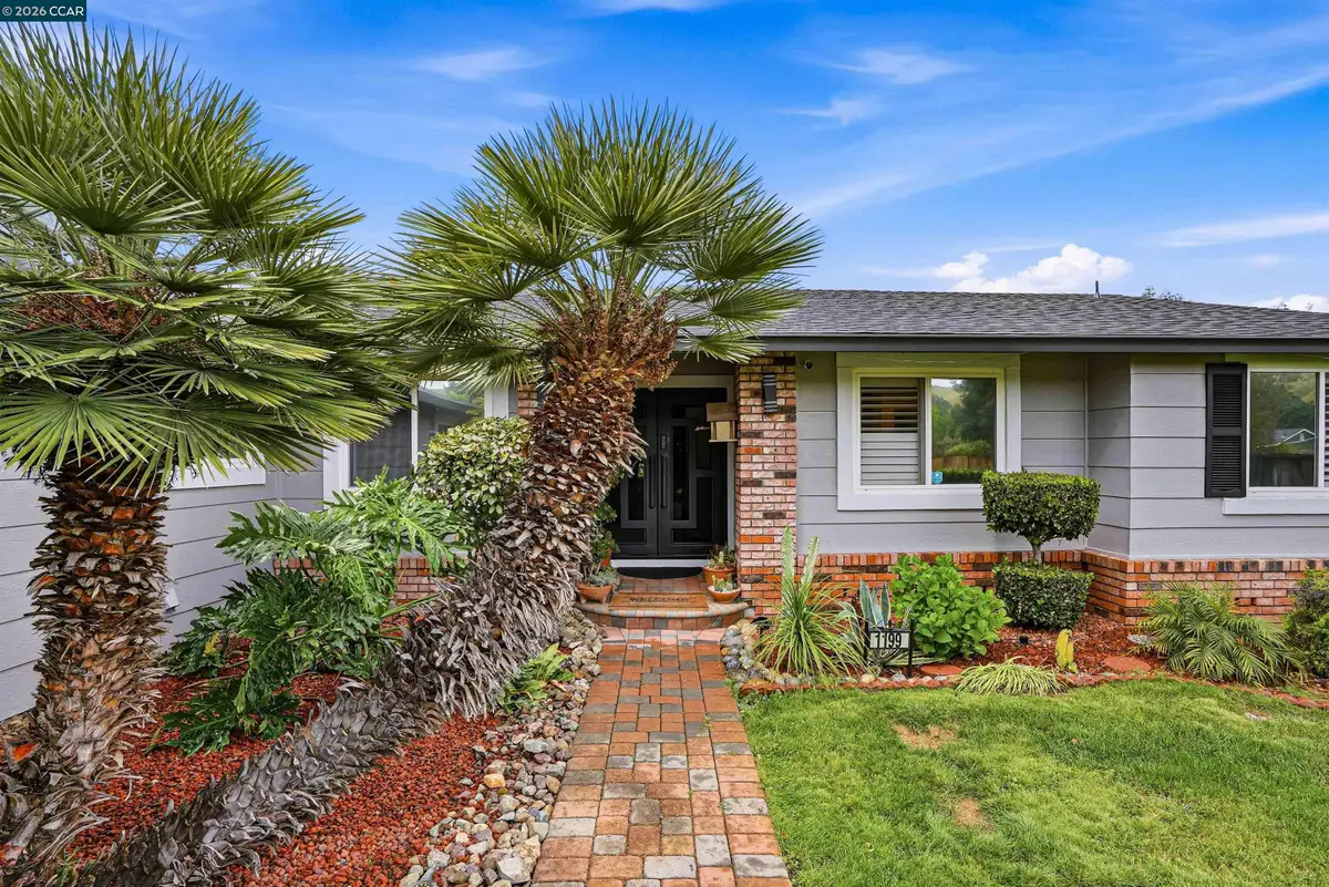 1199 Gamay Dr, Clayton, CA 94517 - #1