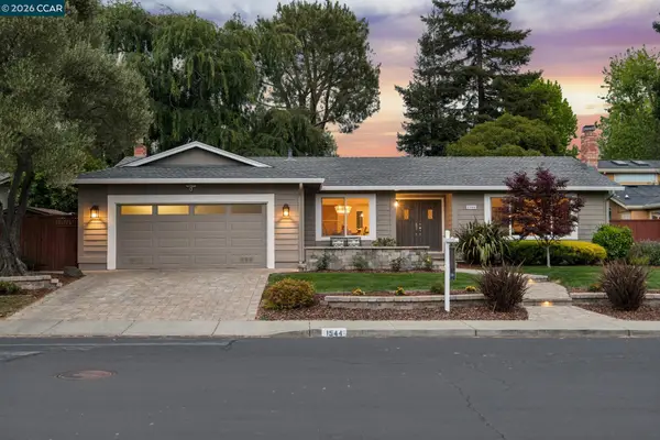 1544 Saint Helena Drive, DANVILLE, CA 94526