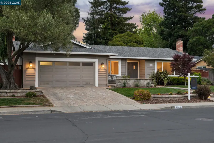 1544 Saint Helena Drive, Danville, CA 94526 - #2