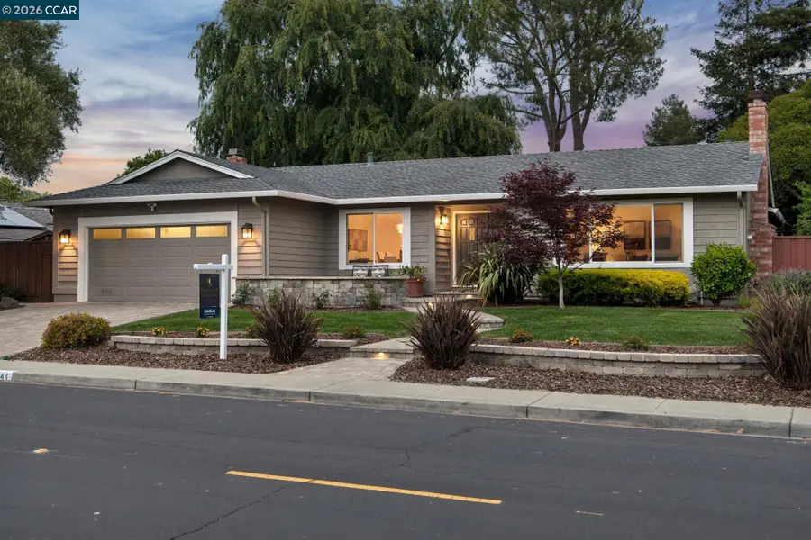 1544 Saint Helena Drive, Danville, CA 94526 - #3