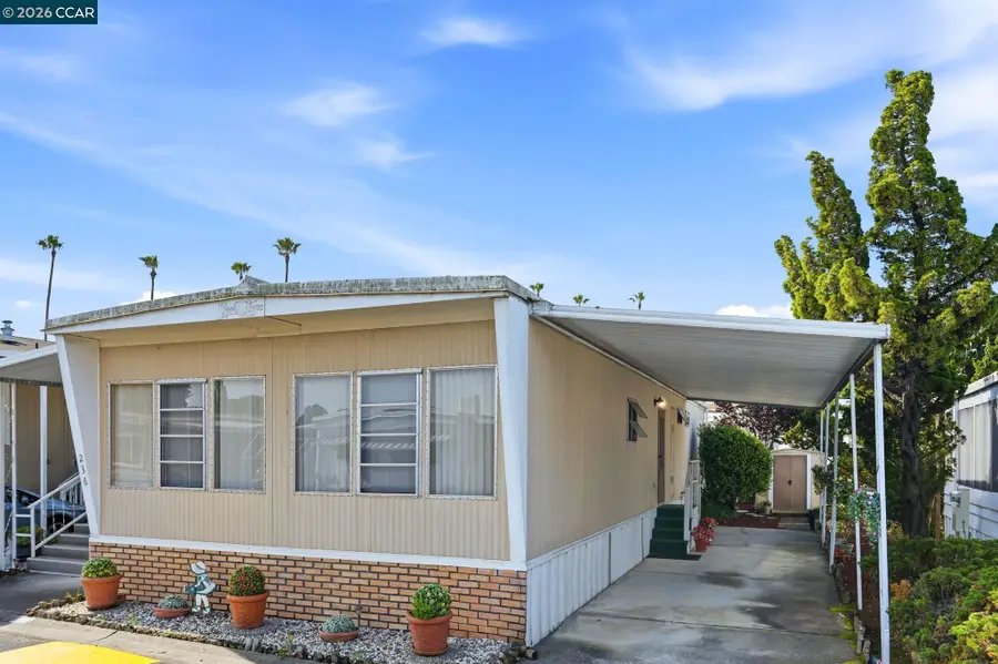16401 San Pablo Ave  #236, San Pablo, CA 94806 - #3