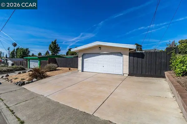2512 Ardmore Dr, SAN PABLO, CA 94806