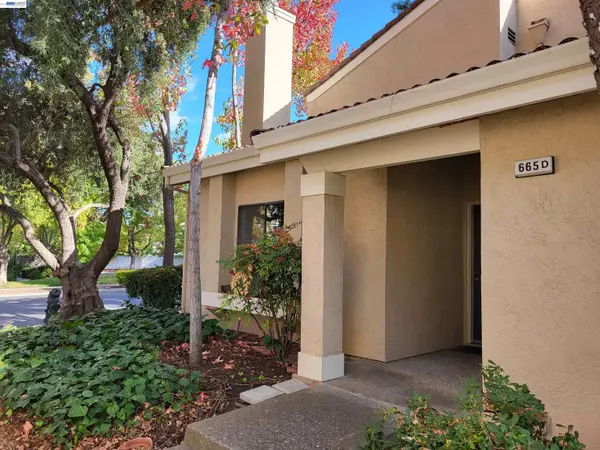 665 Palomino Dr  #D, PLEASANTON, CA 94566