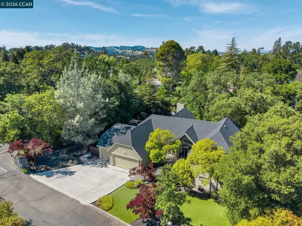 154 Crest Ave, ALAMO, CA 94507