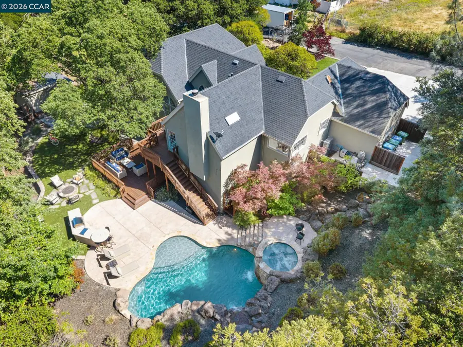 154 Crest Ave, Alamo, CA 94507 - #2