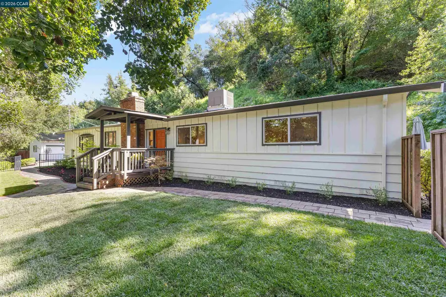 3575 Springhill Rd, Lafayette, CA 94549 - #2